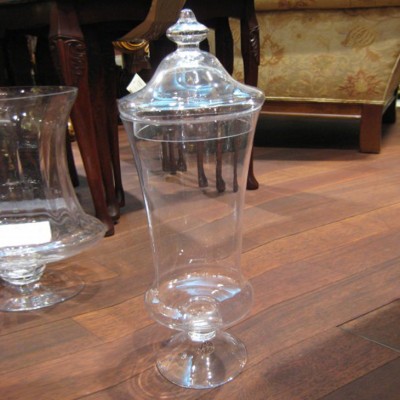 Фото Ваза - стиль Классический - Стеклянная - Купить в Интернет-магазине