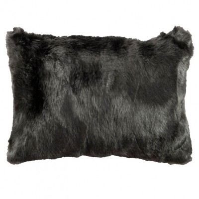 Фото Подушка декоративная - стиль Европейский - Серая - Купить в Интернет-магазине