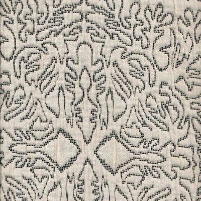 Фото Ткань портьерная с рисунком - Орнамент - стиль Английский - Светло-серый - Купить в Интернет-магазине