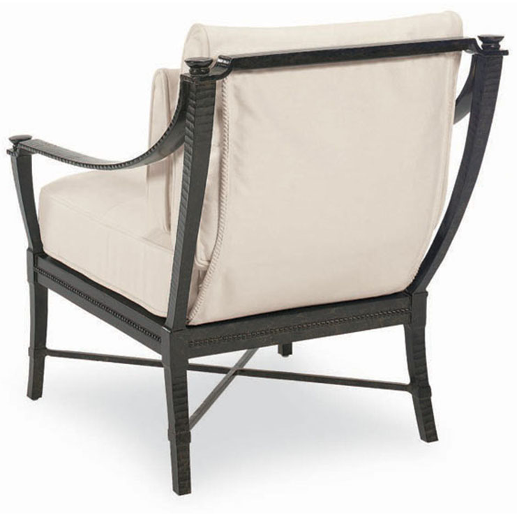 Фото Кресло - стиль Современный - Для терраса и бассейна - Купить в Интернет-магазине