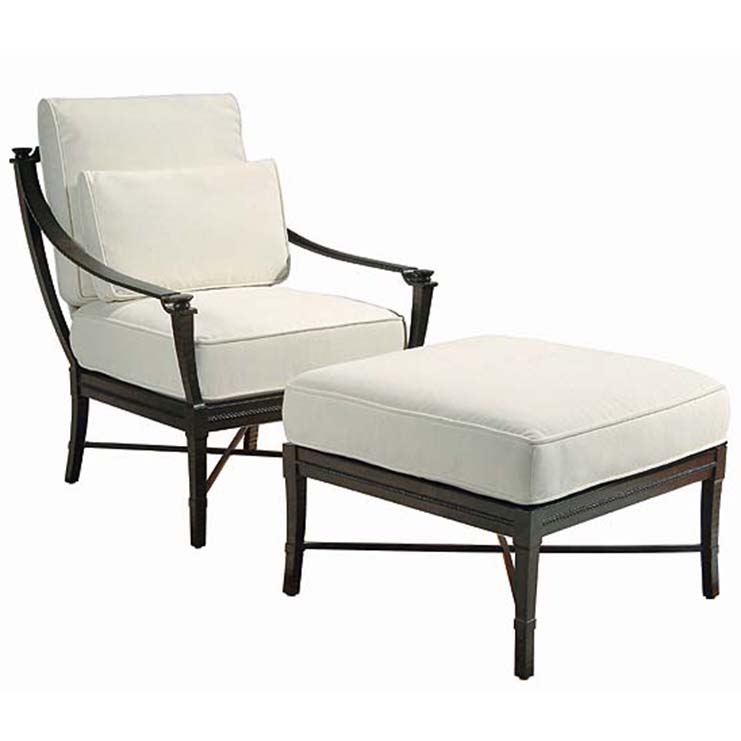 Фото Пуф и табурет - стиль Современный - Для терраса и бассейна - Купить в Интернет-магазине