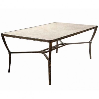 Фото Стол обеденный - стиль Современный - Для терраса и бассейна - Купить в Интернет-магазине