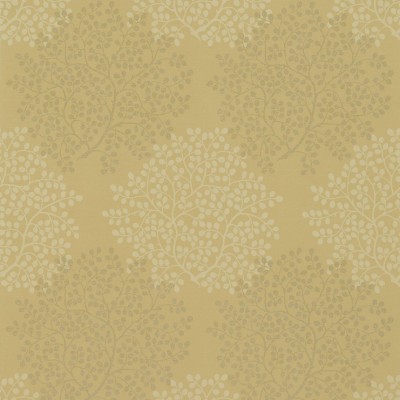Фото Обои с рисунком - Орнамент - стиль Английская классика - Золотые - Купить в Интернет-магазине
