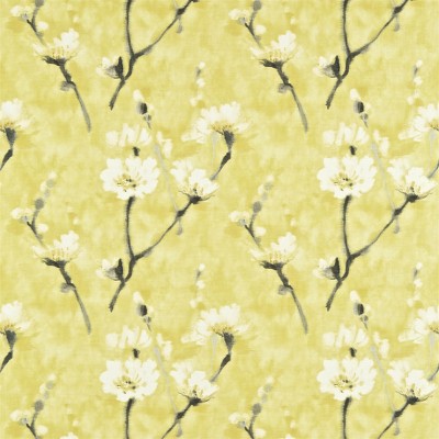 Фото Ткань портьерная с рисунком - Цветы - стиль Английский - Купить в Интернет-магазине