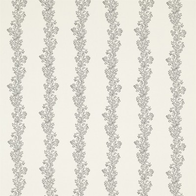 Фото Ткань портьерная с рисунком - Орнамент - стиль Английский - Белый - Купить в Интернет-магазине