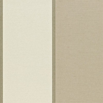 Фото Обои с рисунком - Полоски - стиль Английская классика - Коричневые - Купить в Интернет-магазине