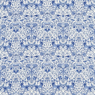 Фото Ткань портьерная с рисунком -  - стиль Английский - Купить в Интернет-магазине