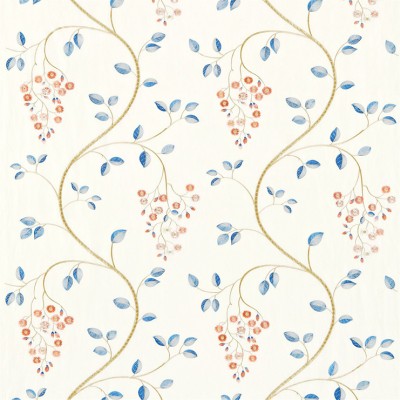 Фото Ткань портьерная с рисунком -  - стиль Английский - Купить в Интернет-магазине