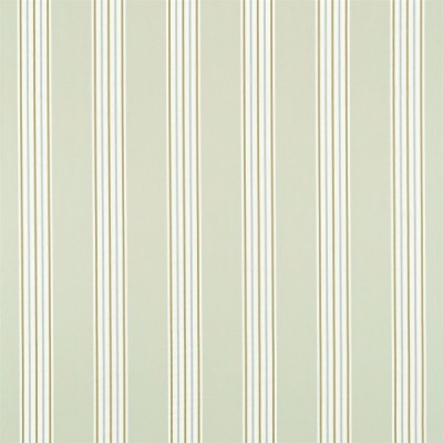 Фото Ткань портьерная с рисунком - Полоски - стиль Английский - Зеленые - Купить в Интернет-магазине