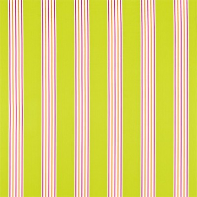 Фото Ткань портьерная с рисунком - Полоски - стиль Английский - Зеленые - Купить в Интернет-магазине