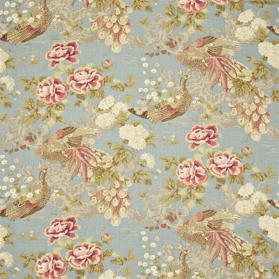 Фото Ткань портьерная с рисунком - Анималистический принт - стиль Английский - Купить в Интернет-магазине