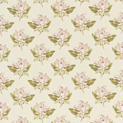 Фото Ткань портьерная с рисунком - Цветы - стиль Английский - Купить в Интернет-магазине