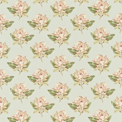 Фото Ткань портьерная с рисунком - Цветы - стиль Английский - Купить в Интернет-магазине