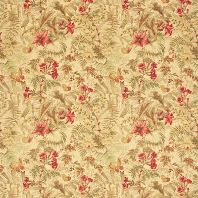 Фото Ткань портьерная с рисунком -  - стиль Английский - Купить в Интернет-магазине