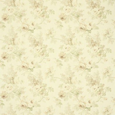 Фото Ткань портьерная с рисунком - Цветы - стиль Английский - Купить в Интернет-магазине