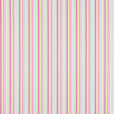 Фото Ткань портьерная с рисунком - Полоски - стиль Английский - Розовые - Купить в Интернет-магазине