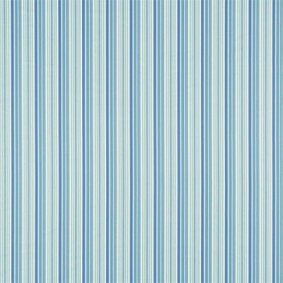 Фото Ткань портьерная с рисунком - Полоски - стиль Английский - Голубы - Купить в Интернет-магазине