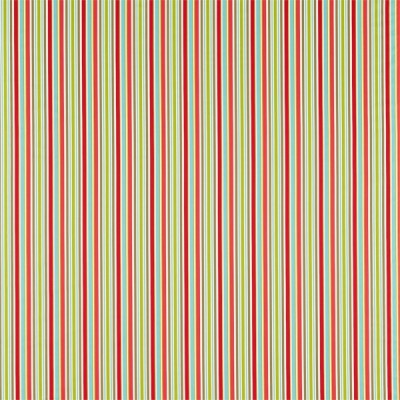 Фото Ткань портьерная с рисунком - Полоски - стиль Английский - Зеленые - Купить в Интернет-магазине