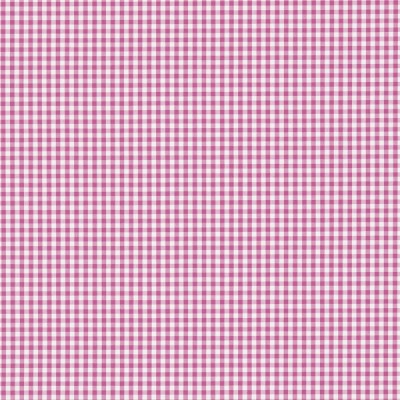 Фото Ткань портьерная с рисунком - Клетка - стиль Английский - Фиолетовая - Купить в Интернет-магазине