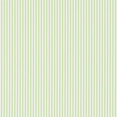 Фото Ткань портьерная с рисунком - Полоски - стиль Английский - Зеленые - Купить в Интернет-магазине