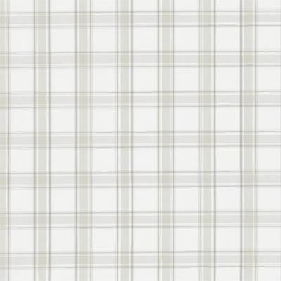 Фото Ткань портьерная с рисунком - Клетка - стиль Английский - Светло-коричневая - Купить в Интернет-магазине