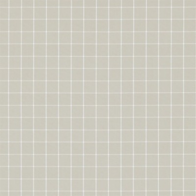 Фото Ткань портьерная с рисунком - Клетка - стиль Английский - Серая - Купить в Интернет-магазине