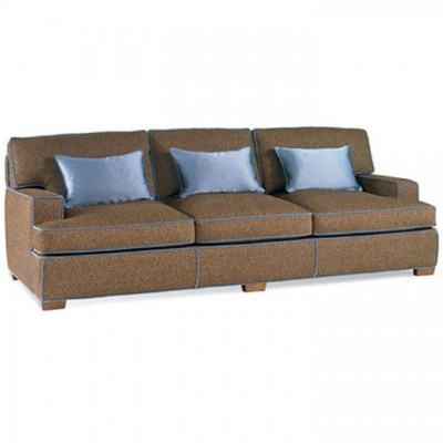 Фото Диван большой - стиль Transitional - Для гостиной - Купить в Интернет-магазине