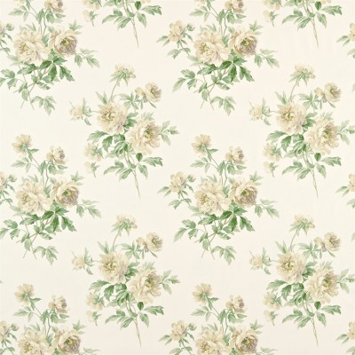 Фото Ткань портьерная с рисунком - Цветы - стиль Английский - Купить в Интернет-магазине