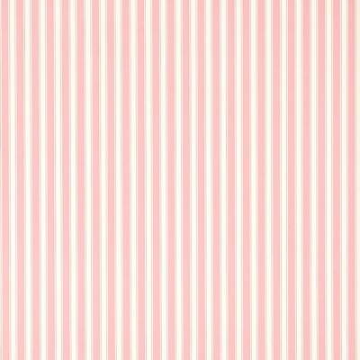 Фото Обои с рисунком - Полоски - стиль Английская классика - Розовые - Купить в Интернет-магазине