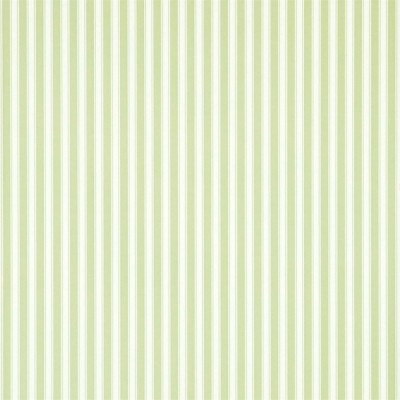 Фото Обои с рисунком - Полоски - стиль Английская классика - Зеленые - Купить в Интернет-магазине
