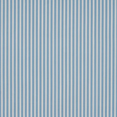 Фото Ткань портьерная с рисунком - Полоски - стиль Английский - Синие - Купить в Интернет-магазине