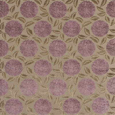 Фото Ткань портьерная с рисунком - Орнамент - стиль Английский - Зеленый - Купить в Интернет-магазине