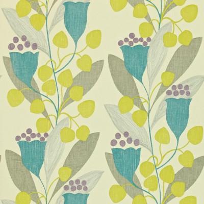 Фото Обои с рисунком - Абстракция - стиль Английская классика - Кремовые - Купить в Интернет-магазине