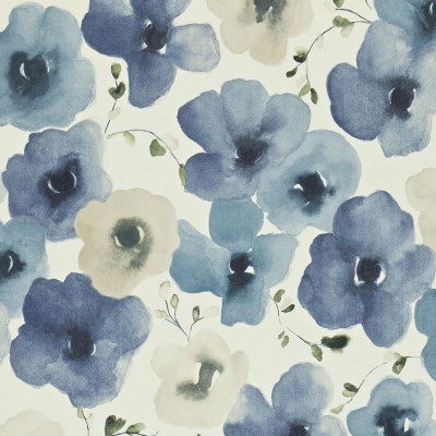 Фото Обои с рисунком - Цветы - стиль Английская классика - Кремовые - Купить в Интернет-магазине