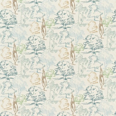 Фото Ткань портьерная с рисунком -  - стиль Английский - Купить в Интернет-магазине