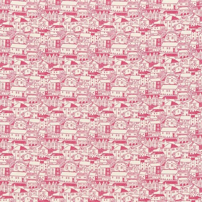 Фото Ткань портьерная с рисунком - Крупный декор - стиль Английский - Белый - Купить в Интернет-магазине