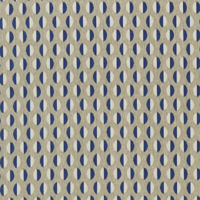 Фото Ткань портьерная с рисунком - Орнамент - стиль Английский - Серый - Купить в Интернет-магазине