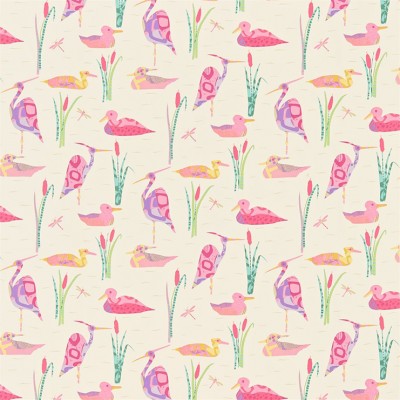 Фото Ткань портьерная с рисунком - Анималистический принт - стиль Английский - Купить в Интернет-магазине