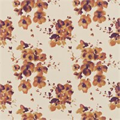 Фото Ткань портьерная с рисунком - Цветы - стиль Английский - Купить в Интернет-магазине