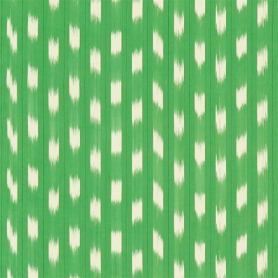 Фото Ткань портьерная с рисунком - Орнамент - стиль Английский - Зеленый - Купить в Интернет-магазине