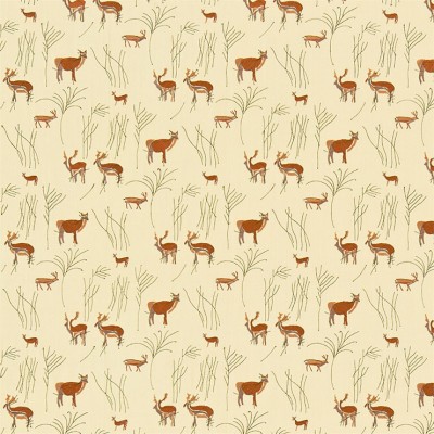 Фото Ткань портьерная с рисунком - Анималистический принт - стиль Английский - Купить в Интернет-магазине