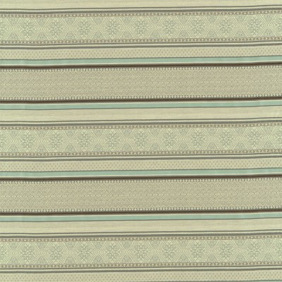 Фото Ткань портьерная с рисунком - Орнамент - стиль Английский - Зеленый - Купить в Интернет-магазине