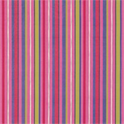 Фото Ткань портьерная с рисунком - Полоски - стиль Английский - Розовые - Купить в Интернет-магазине