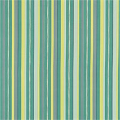 Фото Ткань портьерная с рисунком - Полоски - стиль Английский - Бирюзовые - Купить в Интернет-магазине