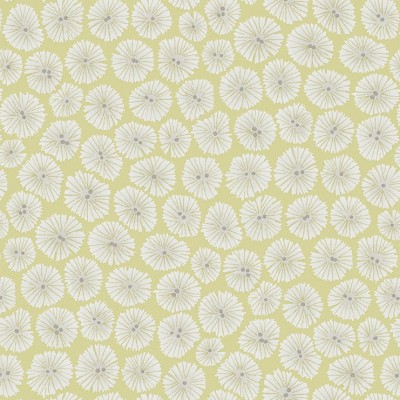 Фото Обои с рисунком - Цветы - стиль Английская классика - Зеленые - Купить в Интернет-магазине