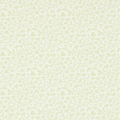 Фото Обои с рисунком - Мелкий принт - стиль Английская классика - Кремовые - Купить в Интернет-магазине