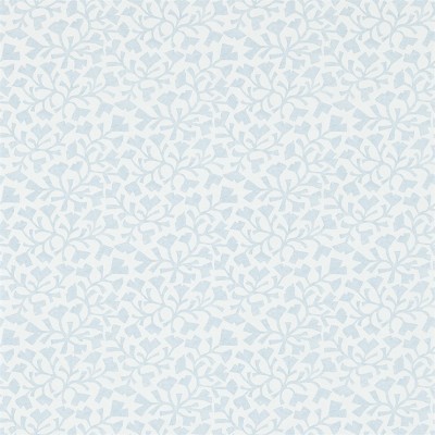 Фото Обои с рисунком - Мелкий принт - стиль Английская классика - Кремовые - Купить в Интернет-магазине