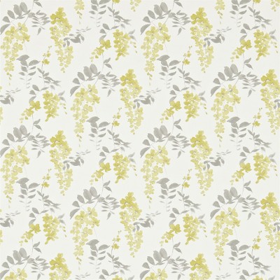 Фото Обои с рисунком - Цветы - стиль Английская классика - Белые - Купить в Интернет-магазине