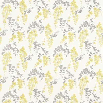 Фото Ткань портьерная с рисунком - Цветы - стиль Английский - Купить в Интернет-магазине