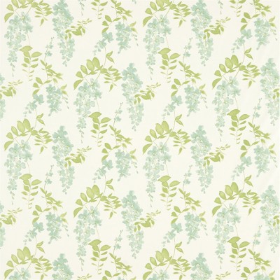 Фото Ткань портьерная с рисунком - Цветы - стиль Английский - Купить в Интернет-магазине